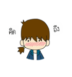Little O.A.（個別スタンプ：13）