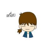 Little O.A.（個別スタンプ：15）