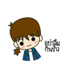 Little O.A.（個別スタンプ：16）