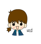 Little O.A.（個別スタンプ：19）