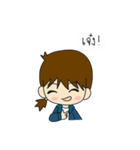 Little O.A.（個別スタンプ：20）