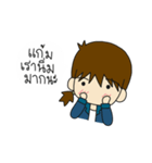 Little O.A.（個別スタンプ：23）