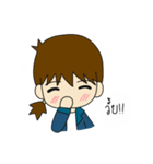 Little O.A.（個別スタンプ：24）