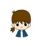 Little O.A.（個別スタンプ：28）