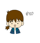Little O.A.（個別スタンプ：29）