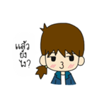 Little O.A.（個別スタンプ：31）