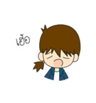 Little O.A.（個別スタンプ：37）