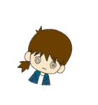 Little O.A.（個別スタンプ：38）