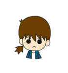Little O.A.（個別スタンプ：39）