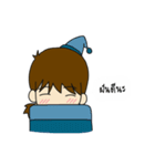Little O.A.（個別スタンプ：40）