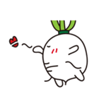 Brother Radish ＆ Clever Peter（個別スタンプ：20）