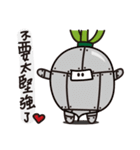 Brother Radish ＆ Clever Peter（個別スタンプ：30）