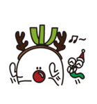 Brother Radish ＆ Clever Peter（個別スタンプ：38）