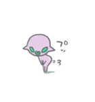 タコ。（個別スタンプ：2）