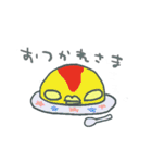 タコ。（個別スタンプ：9）