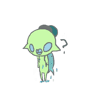 タコ。（個別スタンプ：18）