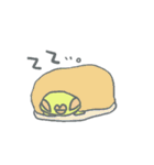 タコ。（個別スタンプ：24）