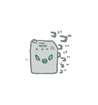タコ。（個別スタンプ：30）