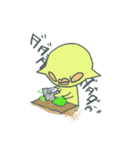 タコ。（個別スタンプ：33）