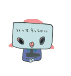 タコ。（個別スタンプ：36）