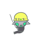 タコ。（個別スタンプ：40）
