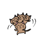 グダグダ猫 第2弾（個別スタンプ：9）