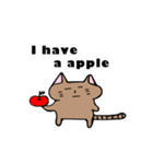 グダグダ猫 第2弾（個別スタンプ：30）