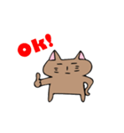 グダグダ猫 第2弾（個別スタンプ：31）