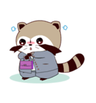 North American Raccoon (V3)（個別スタンプ：1）