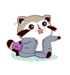 North American Raccoon (V3)（個別スタンプ：2）