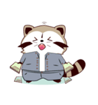 North American Raccoon (V3)（個別スタンプ：5）