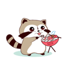 North American Raccoon (V3)（個別スタンプ：9）