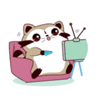 North American Raccoon (V3)（個別スタンプ：10）