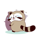 North American Raccoon (V3)（個別スタンプ：12）