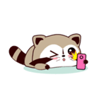 North American Raccoon (V3)（個別スタンプ：32）