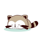 North American Raccoon (V3)（個別スタンプ：33）