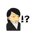 働きたくない社会人スタンプ2（個別スタンプ：25）