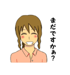 働きたくない社会人スタンプ2（個別スタンプ：34）