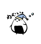 おにぎりdeスタンプ（個別スタンプ：23）