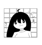 sasanatsu 漫画風スタンプ（個別スタンプ：18）