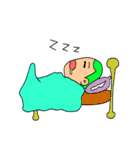 satampstickers（個別スタンプ：23）