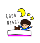 Yuna Sticker（個別スタンプ：5）