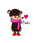 Yuna Sticker（個別スタンプ：13）
