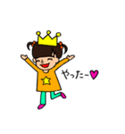 Yuna Sticker（個別スタンプ：15）