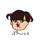 Yuna Sticker（個別スタンプ：19）
