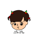 Yuna Sticker（個別スタンプ：20）