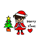 Yuna Sticker（個別スタンプ：21）