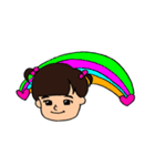 Yuna Sticker（個別スタンプ：27）