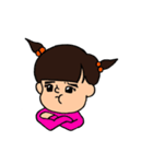 Yuna Sticker（個別スタンプ：31）