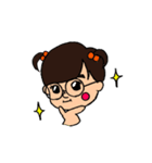 Yuna Sticker（個別スタンプ：34）